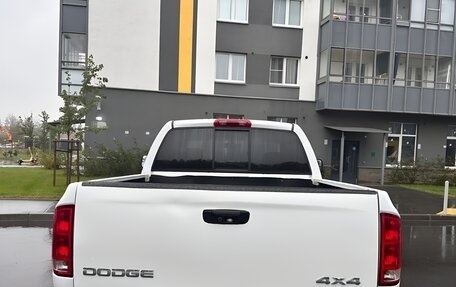 Dodge RAM III, 2004 год, 2 200 000 рублей, 4 фотография