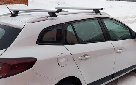 Renault Megane III, 2010 год, 570 000 рублей, 2 фотография