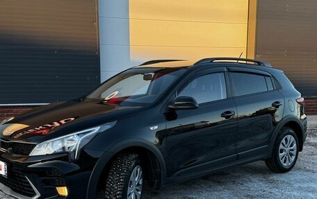 KIA Rio IV, 2021 год, 1 800 000 рублей, 5 фотография