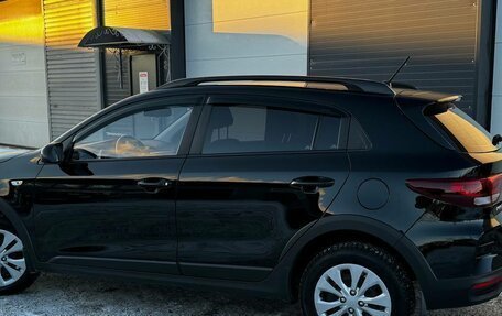 KIA Rio IV, 2021 год, 1 800 000 рублей, 4 фотография