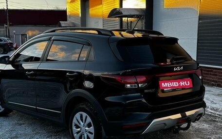 KIA Rio IV, 2021 год, 1 800 000 рублей, 3 фотография