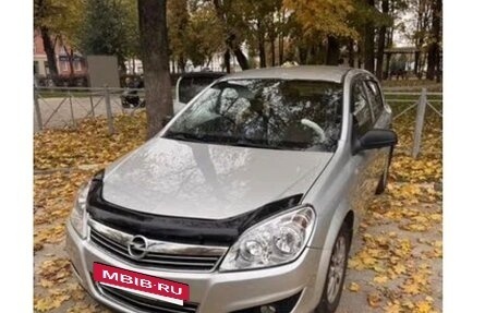 Opel Astra H, 2007 год, 350 000 рублей, 2 фотография