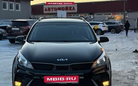 KIA Rio IV, 2021 год, 1 800 000 рублей, 8 фотография