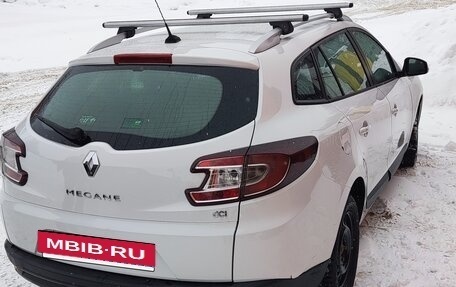 Renault Megane III, 2010 год, 570 000 рублей, 6 фотография