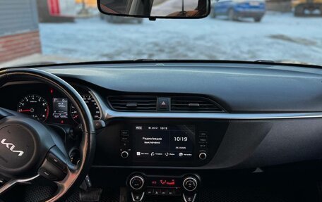 KIA Rio IV, 2021 год, 1 800 000 рублей, 12 фотография