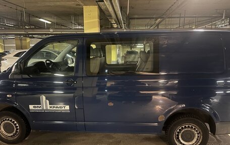 Volkswagen Transporter T5 рестайлинг, 2008 год, 950 000 рублей, 3 фотография