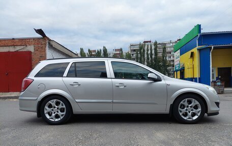 Opel Astra H, 2007 год, 570 000 рублей, 3 фотография