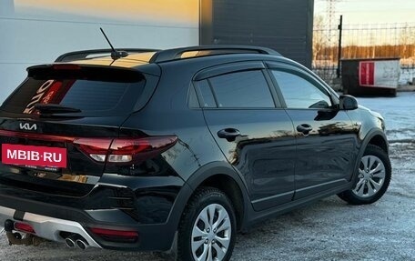 KIA Rio IV, 2021 год, 1 800 000 рублей, 2 фотография