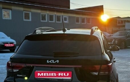 KIA Rio IV, 2021 год, 1 800 000 рублей, 7 фотография