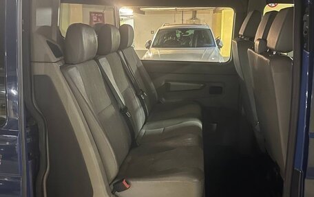 Volkswagen Transporter T5 рестайлинг, 2008 год, 950 000 рублей, 6 фотография