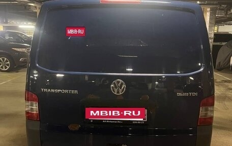 Volkswagen Transporter T5 рестайлинг, 2008 год, 950 000 рублей, 2 фотография