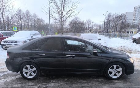 Honda Civic VIII, 2008 год, 690 000 рублей, 2 фотография