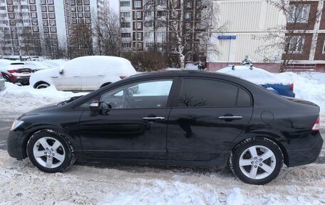 Honda Civic VIII, 2008 год, 690 000 рублей, 7 фотография