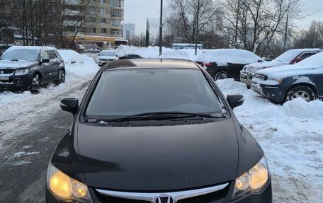Honda Civic VIII, 2008 год, 690 000 рублей, 8 фотография