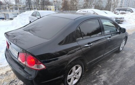 Honda Civic VIII, 2008 год, 690 000 рублей, 4 фотография