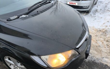 Honda Civic VIII, 2008 год, 690 000 рублей, 9 фотография