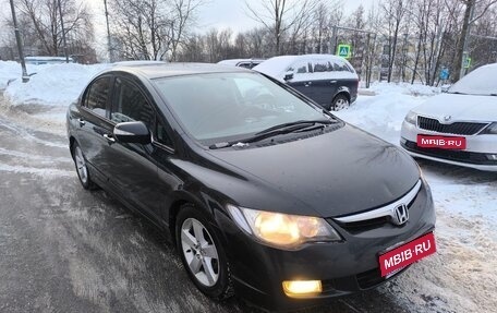Honda Civic VIII, 2008 год, 690 000 рублей, 1 фотография