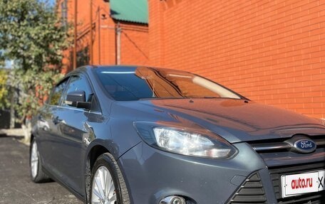 Ford Focus III, 2012 год, 850 000 рублей, 2 фотография