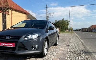 Ford Focus III, 2012 год, 850 000 рублей, 1 фотография
