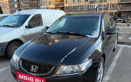 Honda Accord VII рестайлинг, 2005 год, 650 000 рублей, 2 фотография