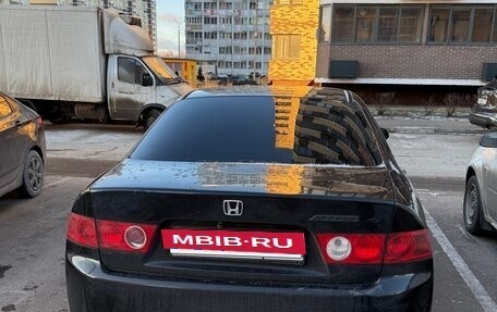 Honda Accord VII рестайлинг, 2005 год, 650 000 рублей, 4 фотография