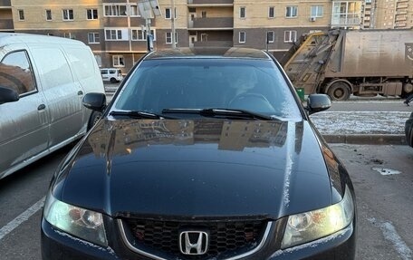 Honda Accord VII рестайлинг, 2005 год, 650 000 рублей, 1 фотография
