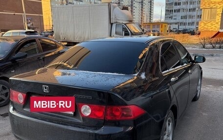 Honda Accord VII рестайлинг, 2005 год, 650 000 рублей, 5 фотография