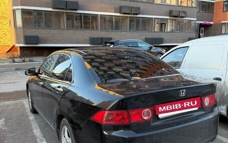 Honda Accord VII рестайлинг, 2005 год, 650 000 рублей, 6 фотография