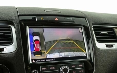 Volkswagen Touareg III, 2011 год, 1 850 000 рублей, 14 фотография