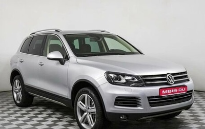 Volkswagen Touareg III, 2011 год, 1 850 000 рублей, 1 фотография