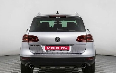 Volkswagen Touareg III, 2011 год, 1 850 000 рублей, 6 фотография