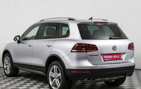Volkswagen Touareg III, 2011 год, 1 850 000 рублей, 7 фотография