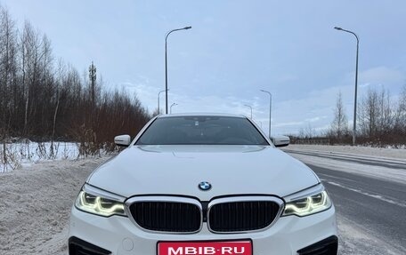 BMW 5 серия, 2020 год, 4 150 000 рублей, 1 фотография