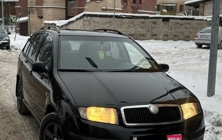 Skoda Fabia I, 2006 год, 310 000 рублей, 1 фотография