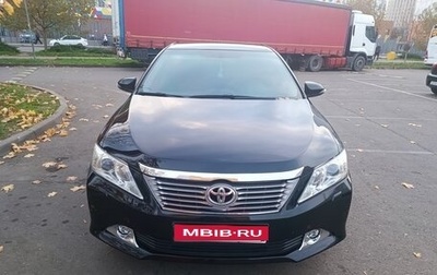 Toyota Camry, 2013 год, 1 850 000 рублей, 1 фотография