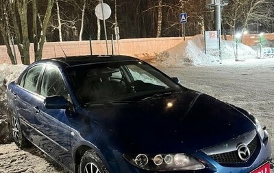 Mazda 6, 2007 год, 520 000 рублей, 1 фотография