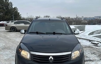 Renault Sandero I, 2014 год, 620 000 рублей, 1 фотография