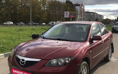 Mazda 3, 2008 год, 475 000 рублей, 1 фотография