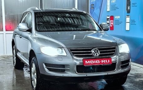 Volkswagen Touareg III, 2009 год, 880 000 рублей, 1 фотография