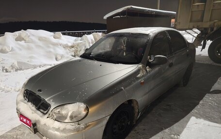 Chevrolet Lanos I, 2006 год, 280 000 рублей, 1 фотография