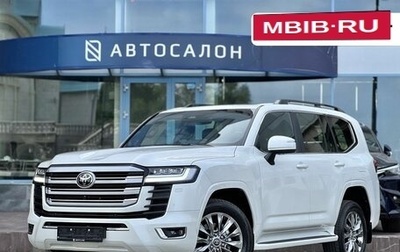 Toyota Land Cruiser, 2025 год, 18 490 000 рублей, 1 фотография