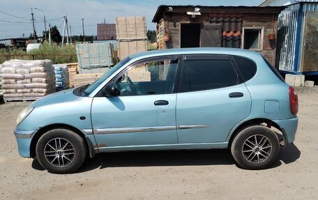 Toyota Duet, 2002 год, 250 000 рублей, 1 фотография