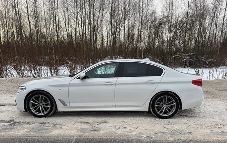 BMW 5 серия, 2020 год, 4 150 000 рублей, 3 фотография