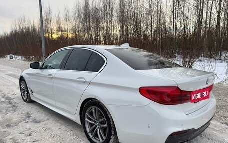 BMW 5 серия, 2020 год, 4 150 000 рублей, 6 фотография