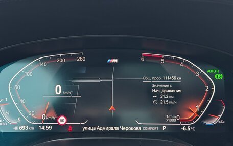 BMW 5 серия, 2020 год, 4 150 000 рублей, 8 фотография