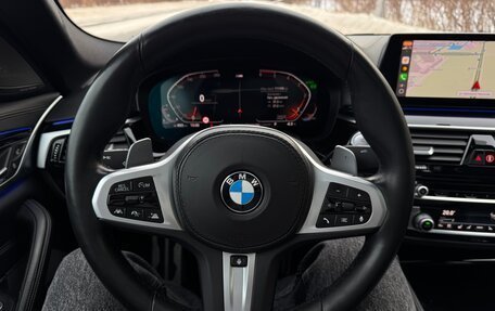 BMW 5 серия, 2020 год, 4 150 000 рублей, 9 фотография