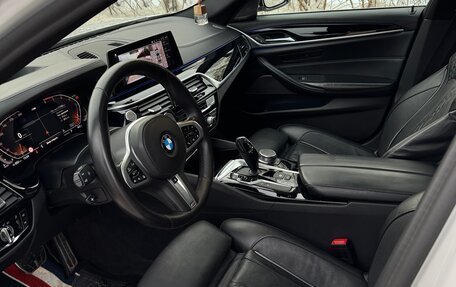 BMW 5 серия, 2020 год, 4 150 000 рублей, 11 фотография