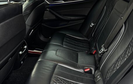 BMW 5 серия, 2020 год, 4 150 000 рублей, 18 фотография