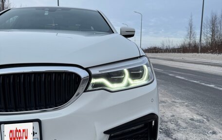 BMW 5 серия, 2020 год, 4 150 000 рублей, 16 фотография