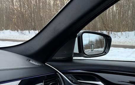 BMW 5 серия, 2020 год, 4 150 000 рублей, 21 фотография